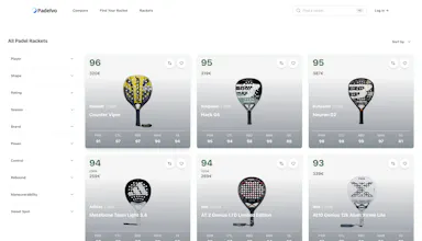 Padelvo gallery image