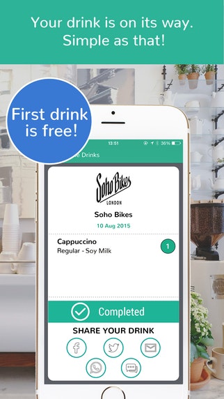 DripApp gallery image