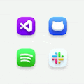 Custom macOS icon pack