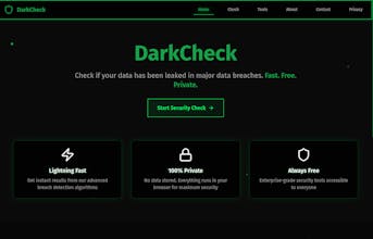 DarkCheck gallery image