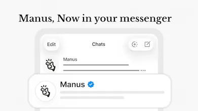 Manus Agents for Telegram gallery image
