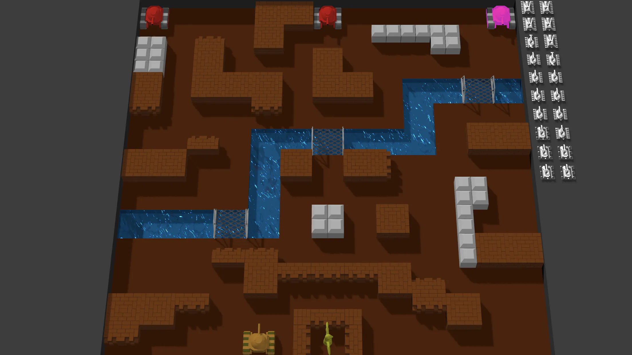 Tank - Defender of the Base gallery image