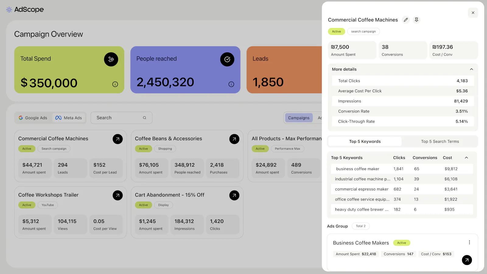 AdScope screenshot 7