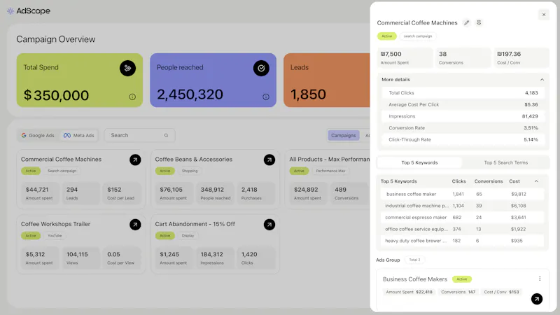AdScope screenshot 7