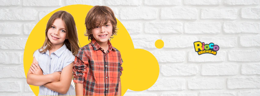 Rioco Kidswear cover