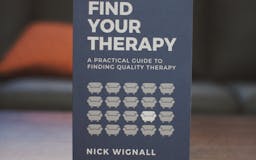 Find Your Therapy media 1