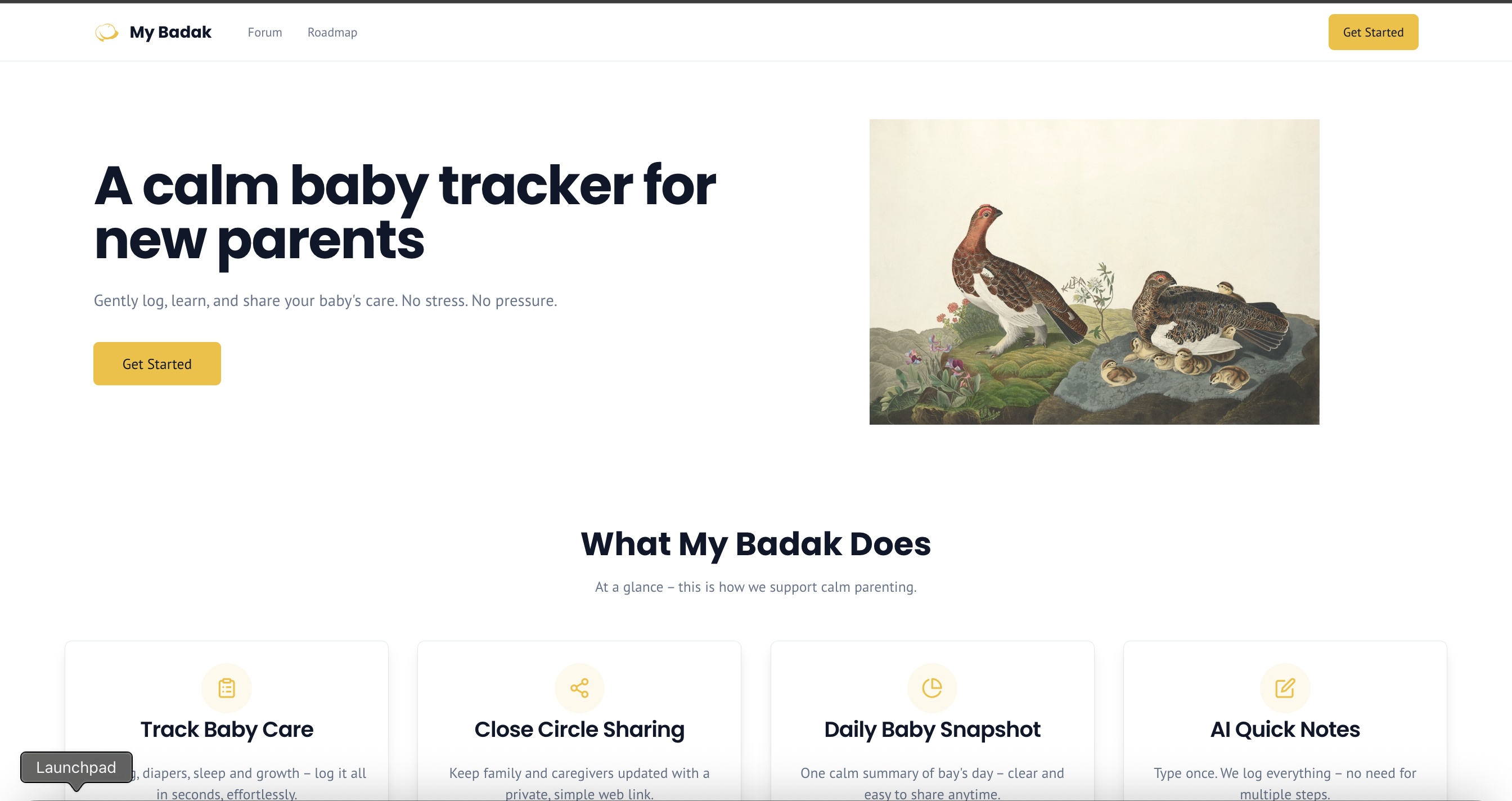 My Badak gallery image