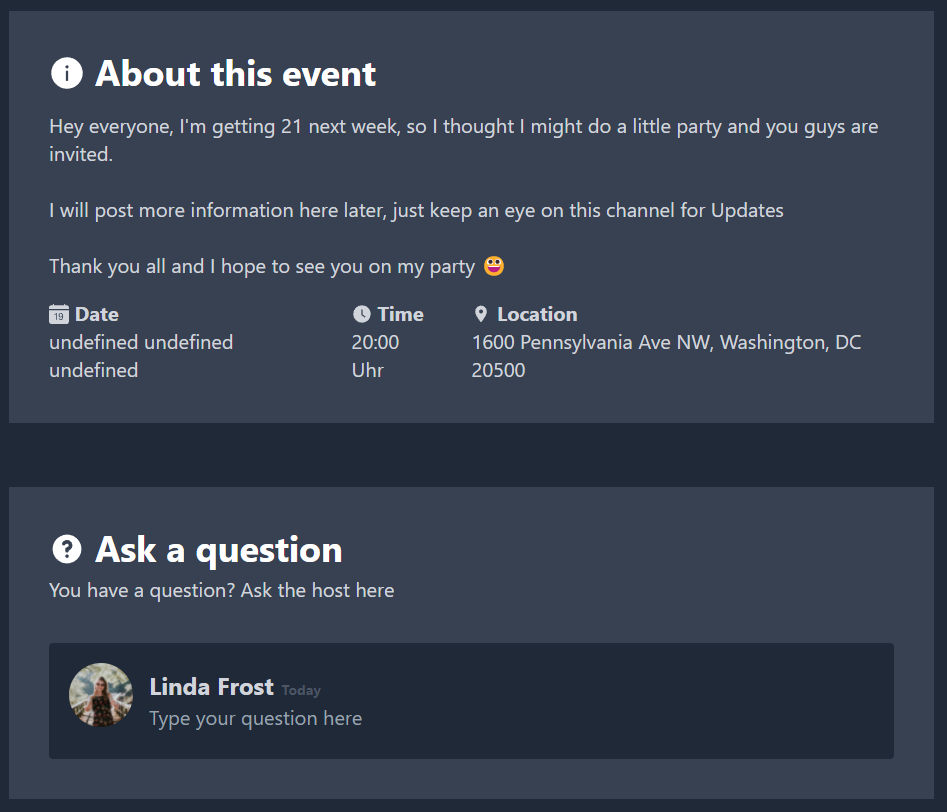 EvePlaner gallery image