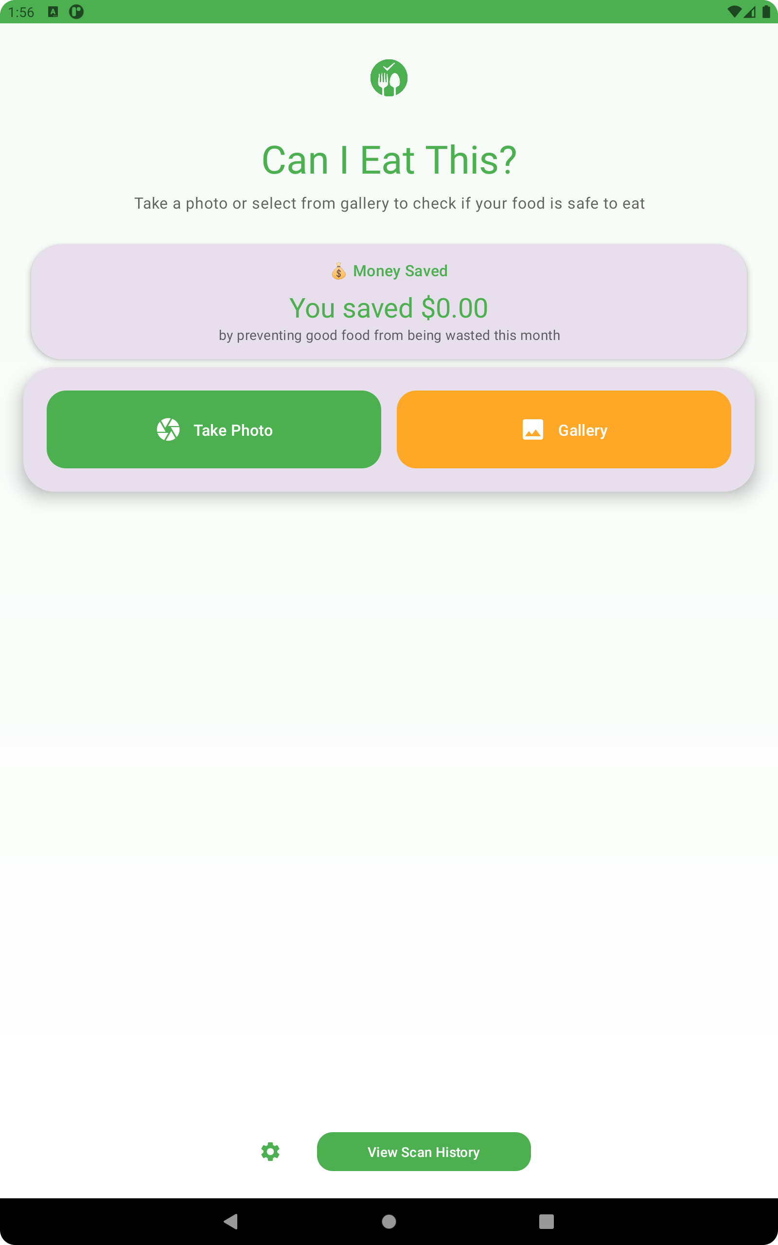Can I Eat This? | AI food scanner app media 3