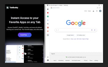 TabBuddy gallery image