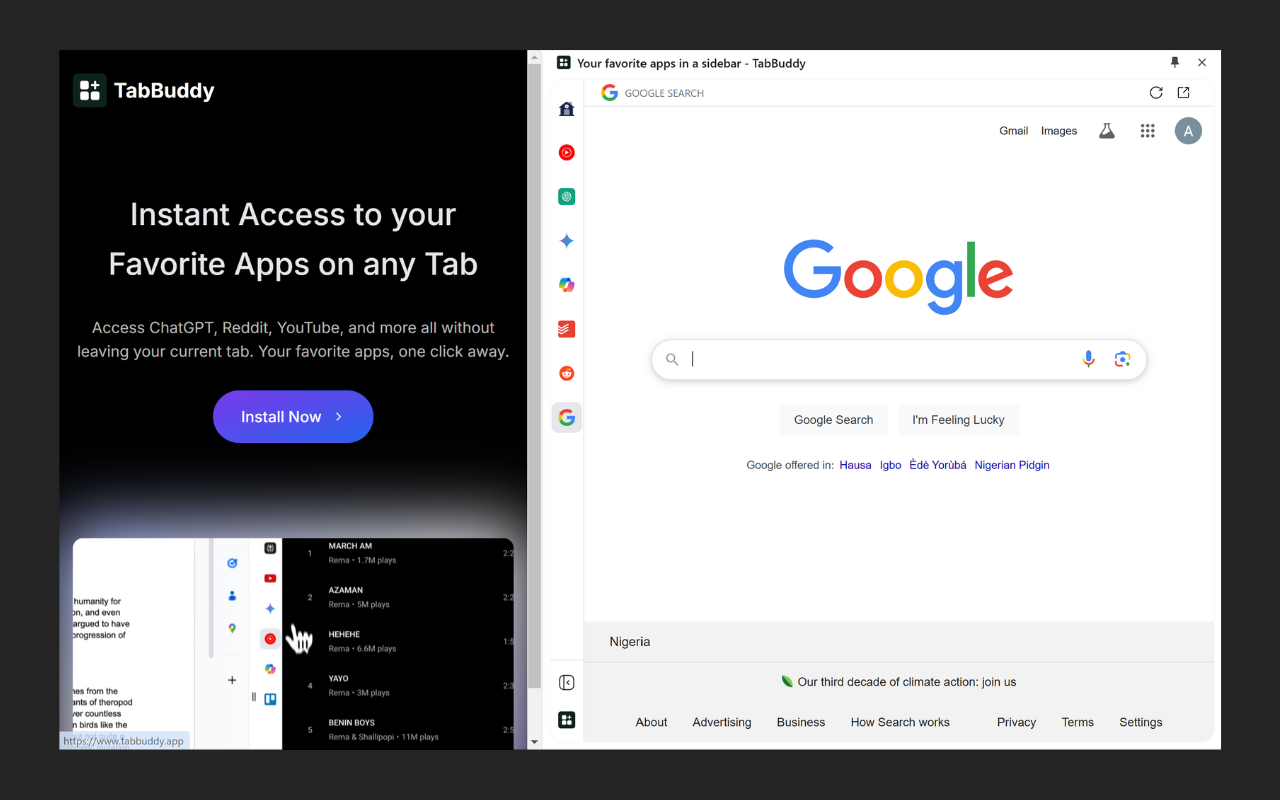 Tabbuddy media 4