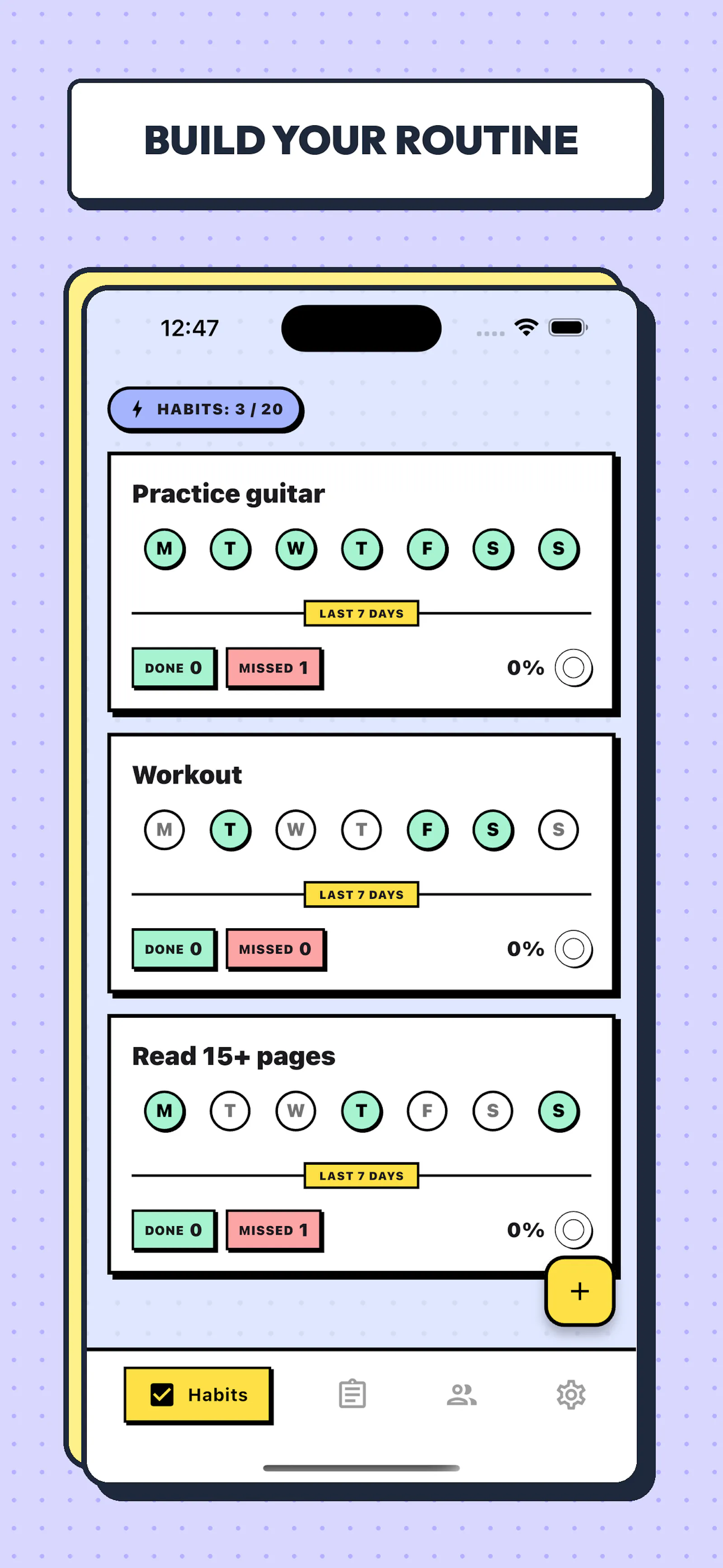 Patchwork screenshot 6