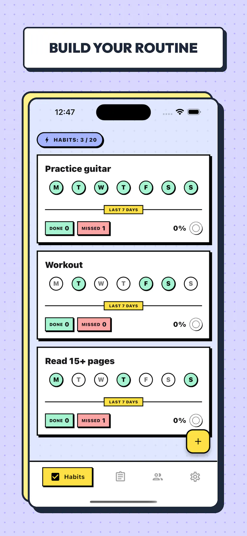 Patchwork screenshot 6