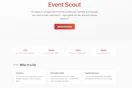 Events Scout
