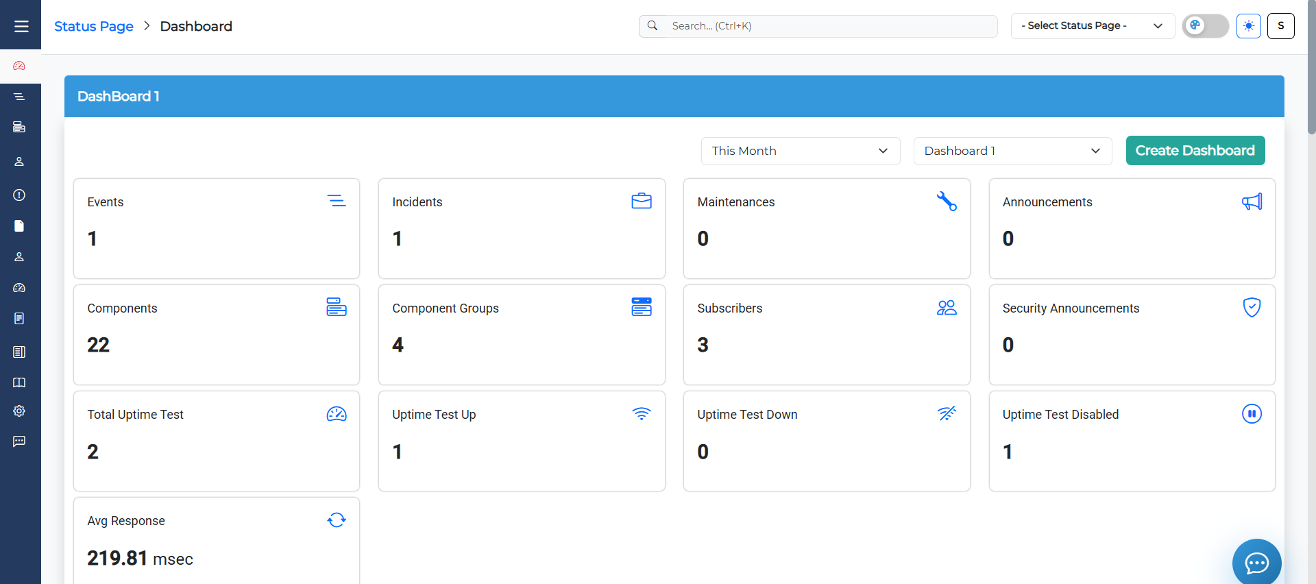 InciPulse - Screenshot 3 showing product features and functionality