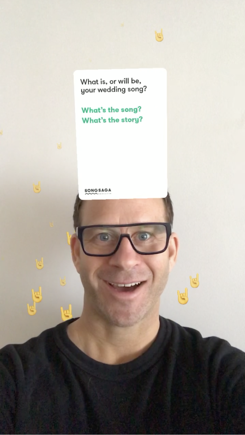 Song Saga Snap Lens gallery image