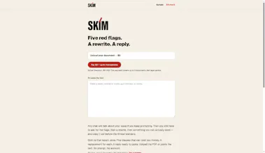 Skim gallery image