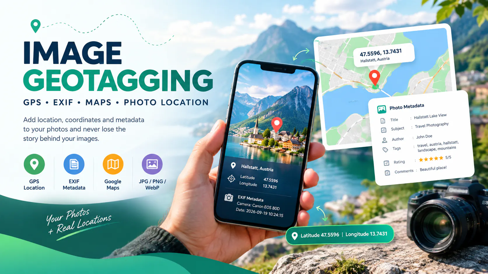 GeoTag Image Tool: 100% Free gallery image
