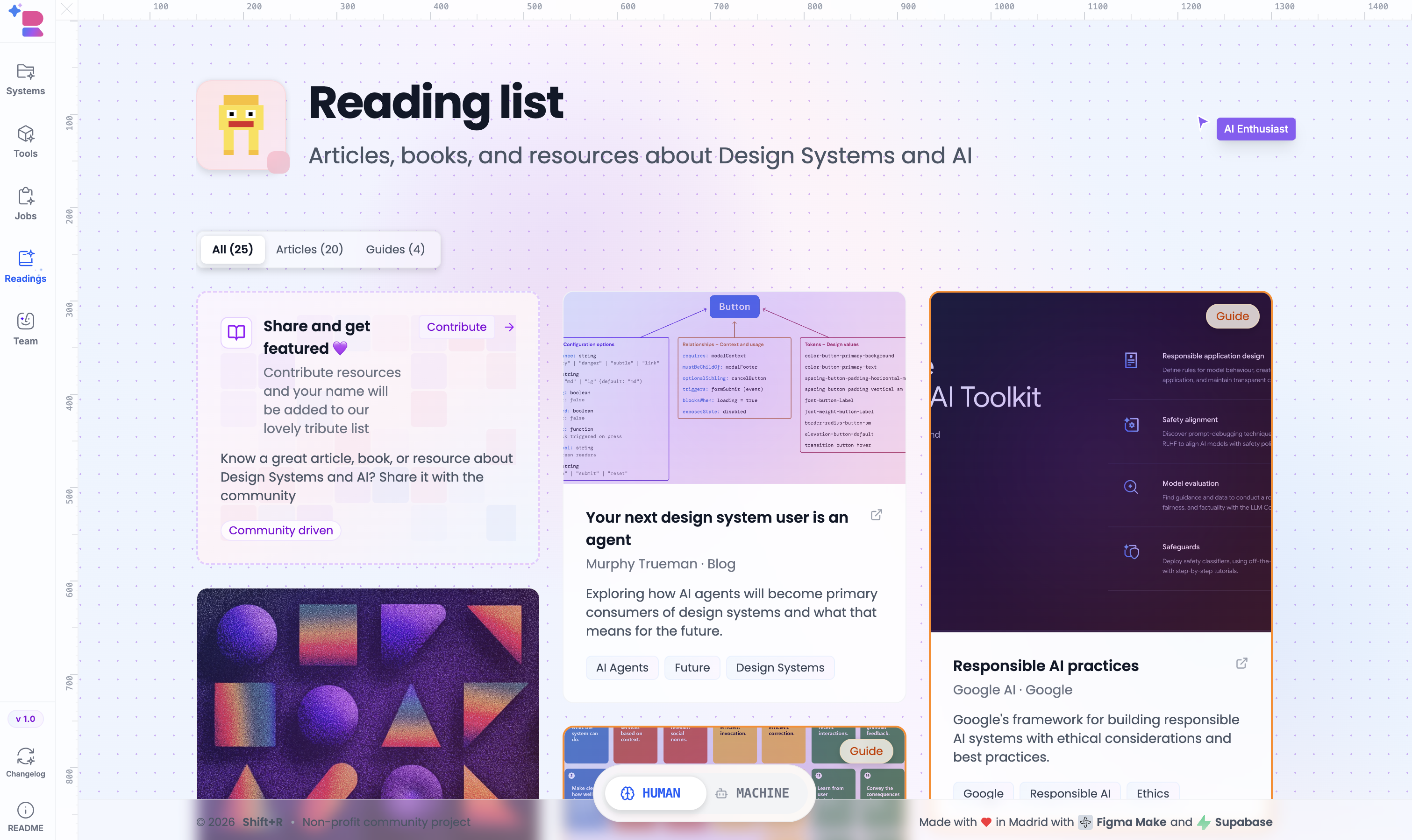 Design Systems repo for the AI Era gallery image