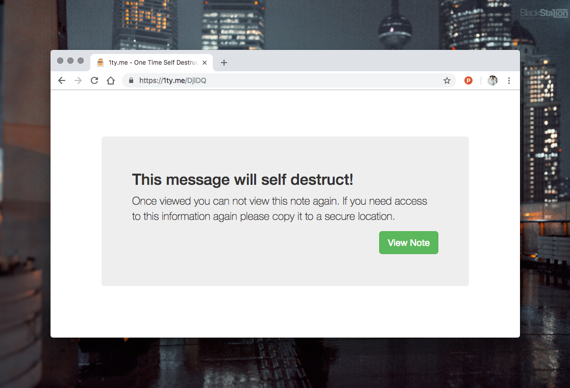 1ty.me gallery image