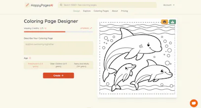 HappyPagesAI gallery image