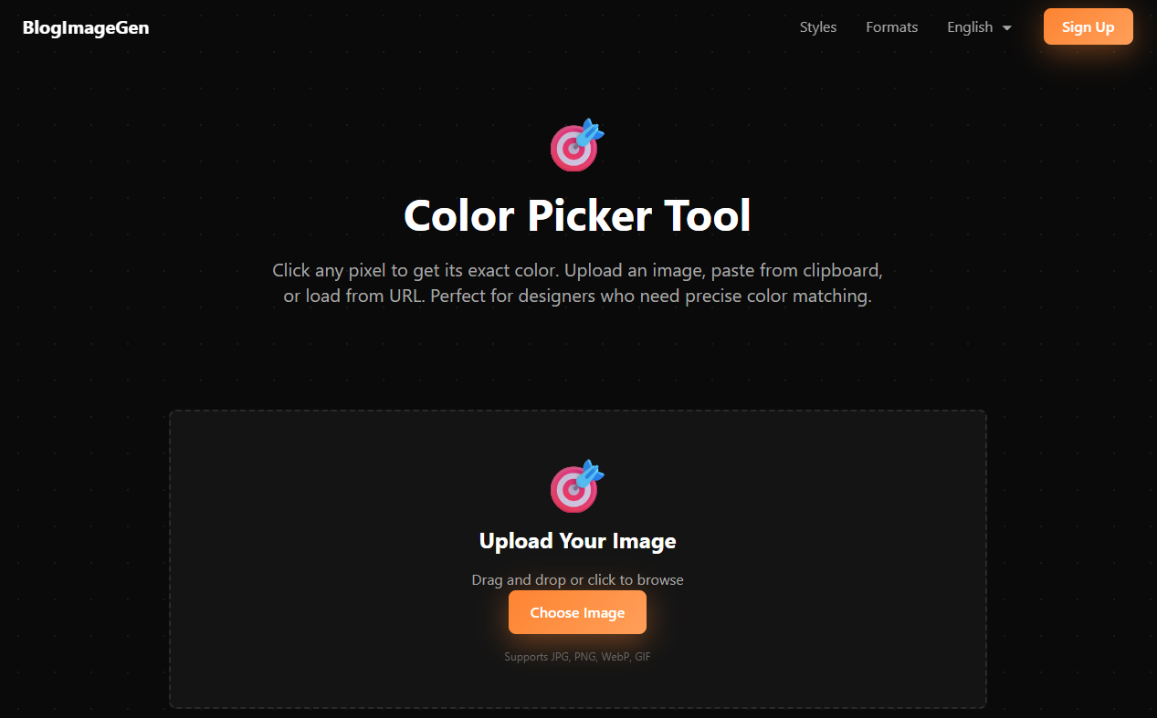 Free Color Picker Tool gallery image