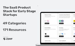 SaaS Product Stack for Startups media 2