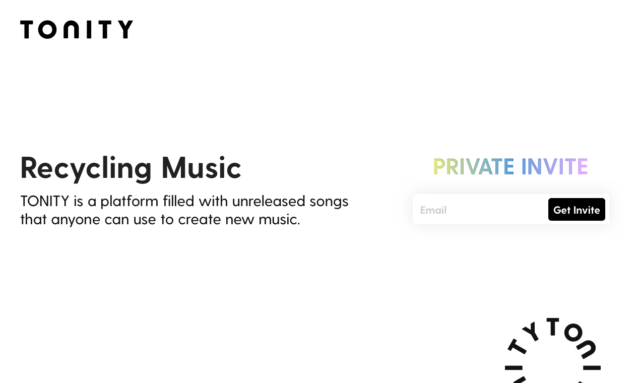 Tonity gallery image