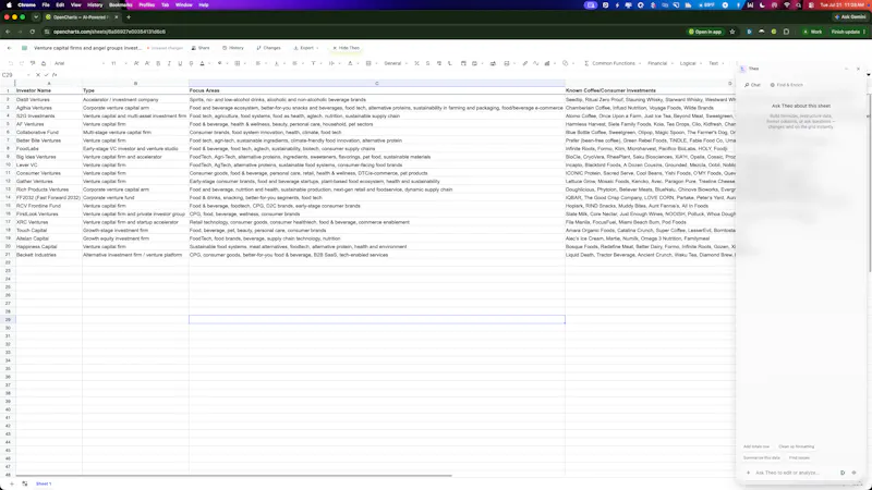 OpenCharts screenshot 8
