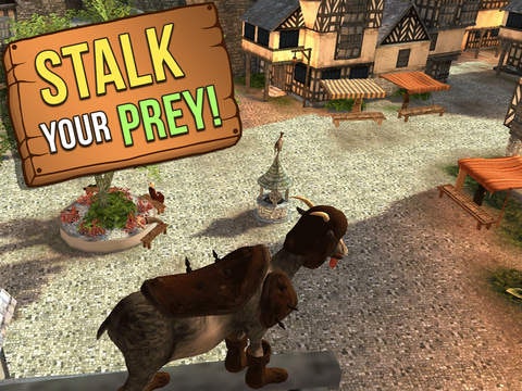 Goat Simulator MMO gallery image