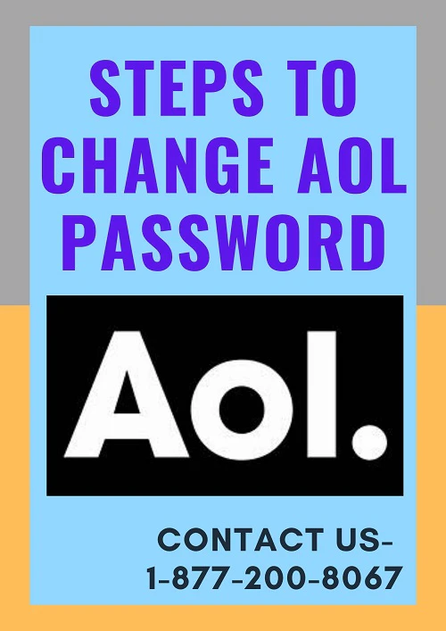Forgot AOL Password