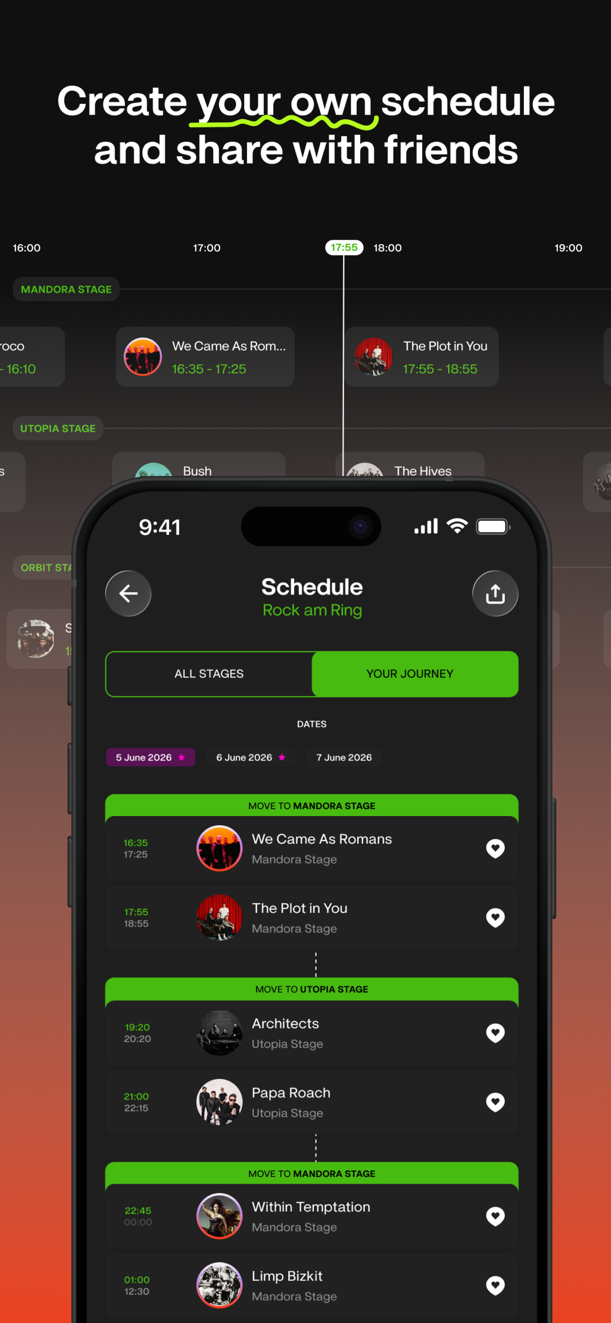 Festiveo  - Screenshot 5 showing product features and functionality