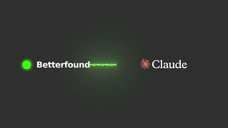 Betterfound screenshot 1 (video preview)