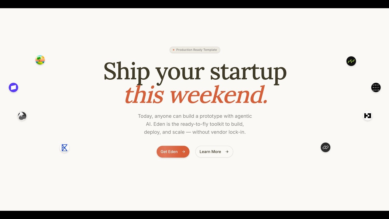 Eden Stack gallery image