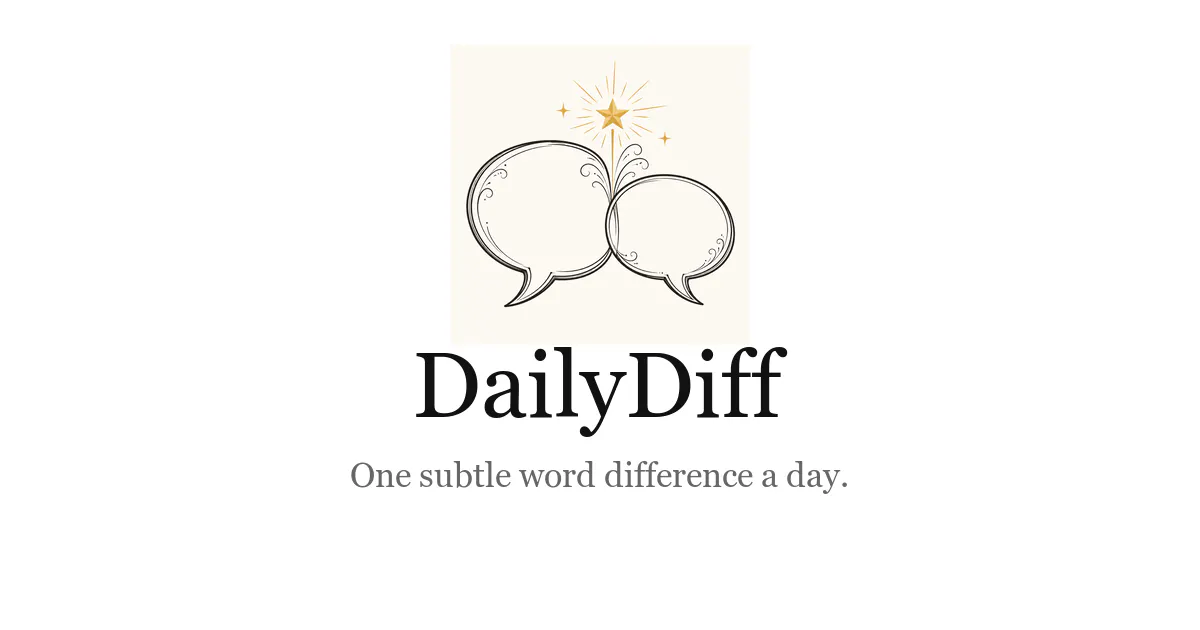 DailyDiff gallery image