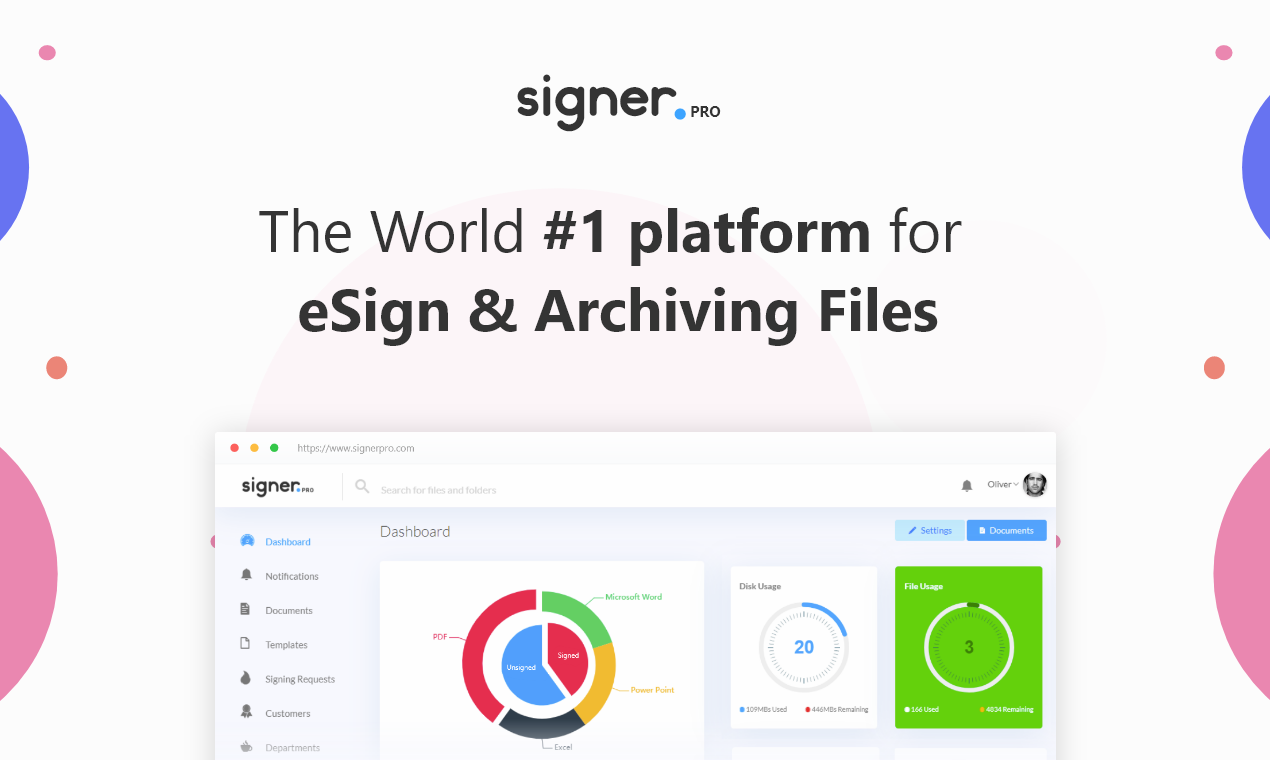 Signer Pro gallery image