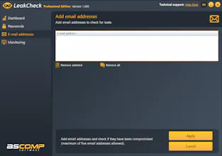 LeakCheck gallery image