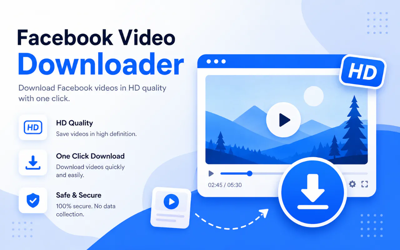 facebook video downloader gallery image