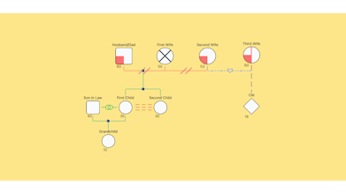 FamilyAxis - Genogram Creator gallery image