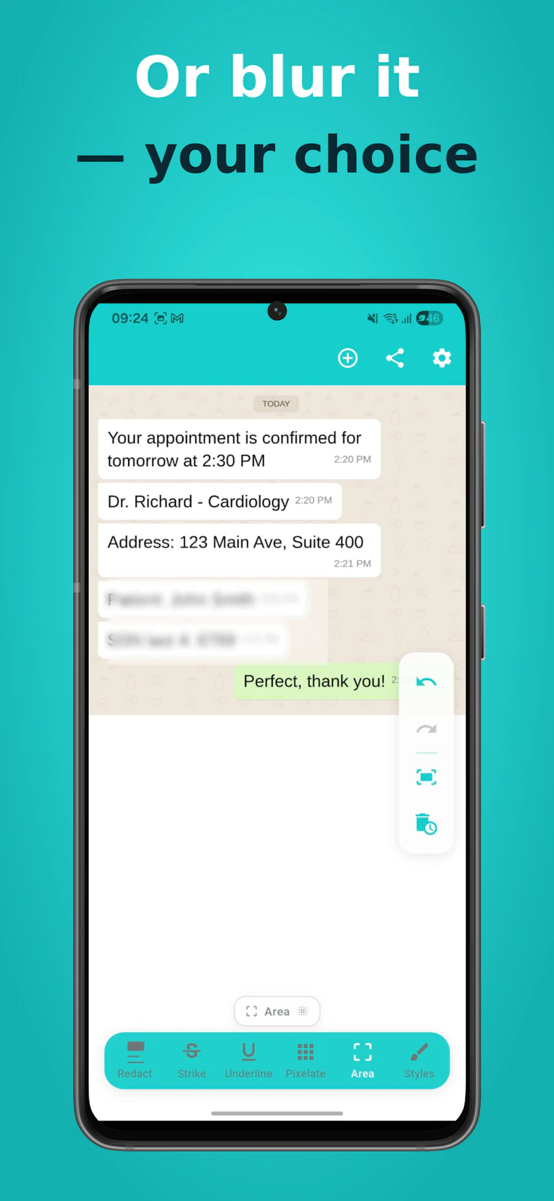 Cloakit screenshot 4