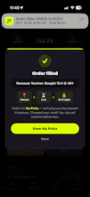 Predictions Picks gallery image