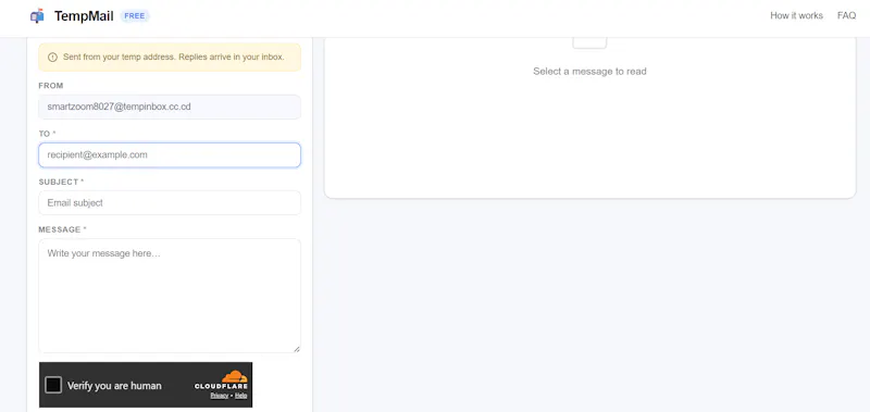 InboxMail screenshot 3