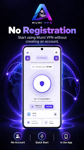 Mumi VPN gallery image