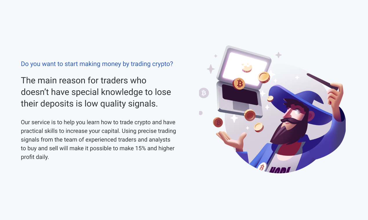 Magic Signals gallery image