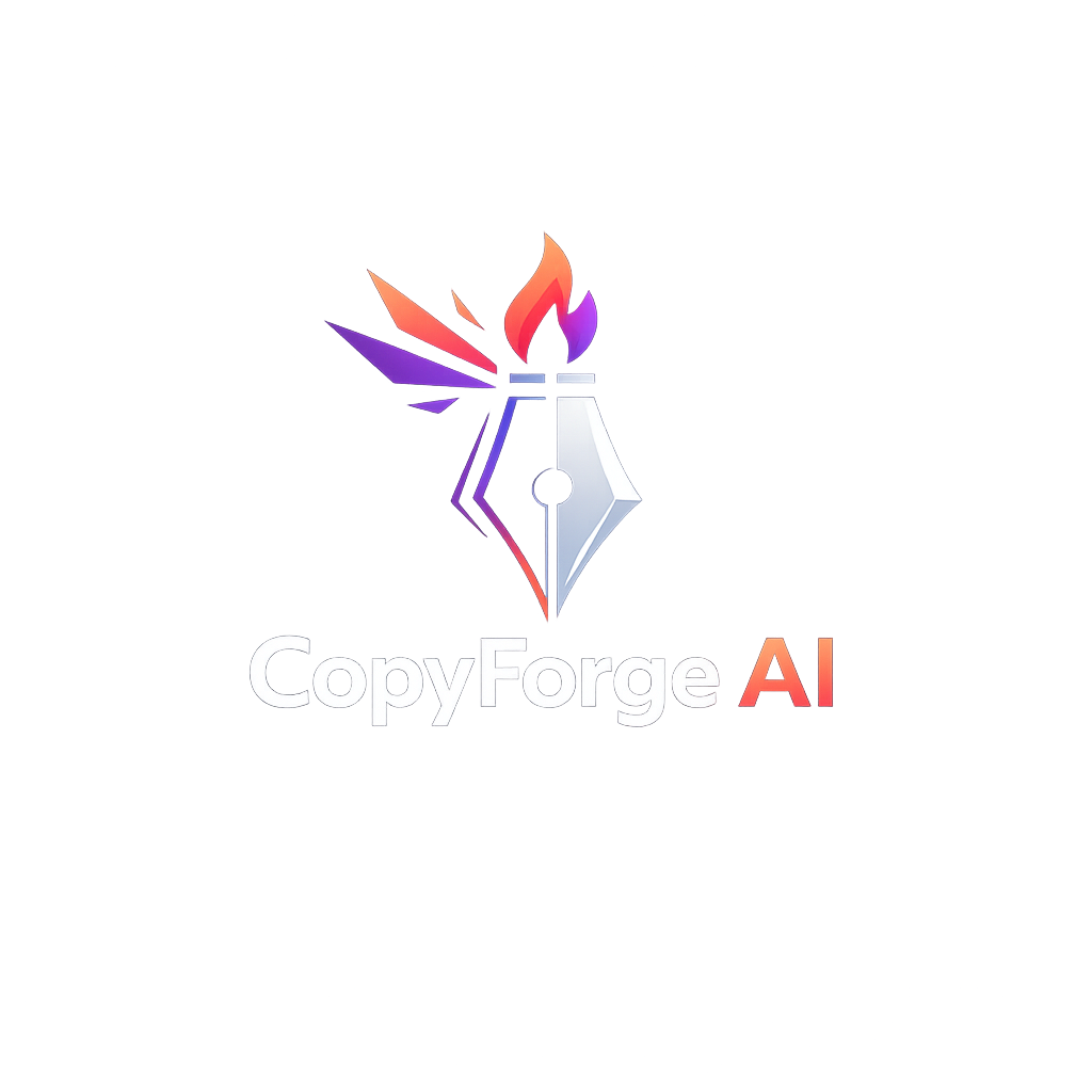 CopyForge AI