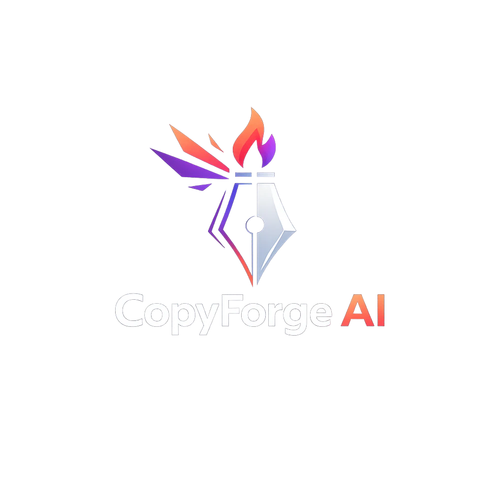 CopyForge AI
