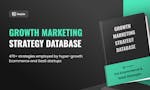 Growth Marketing Strategy Database image