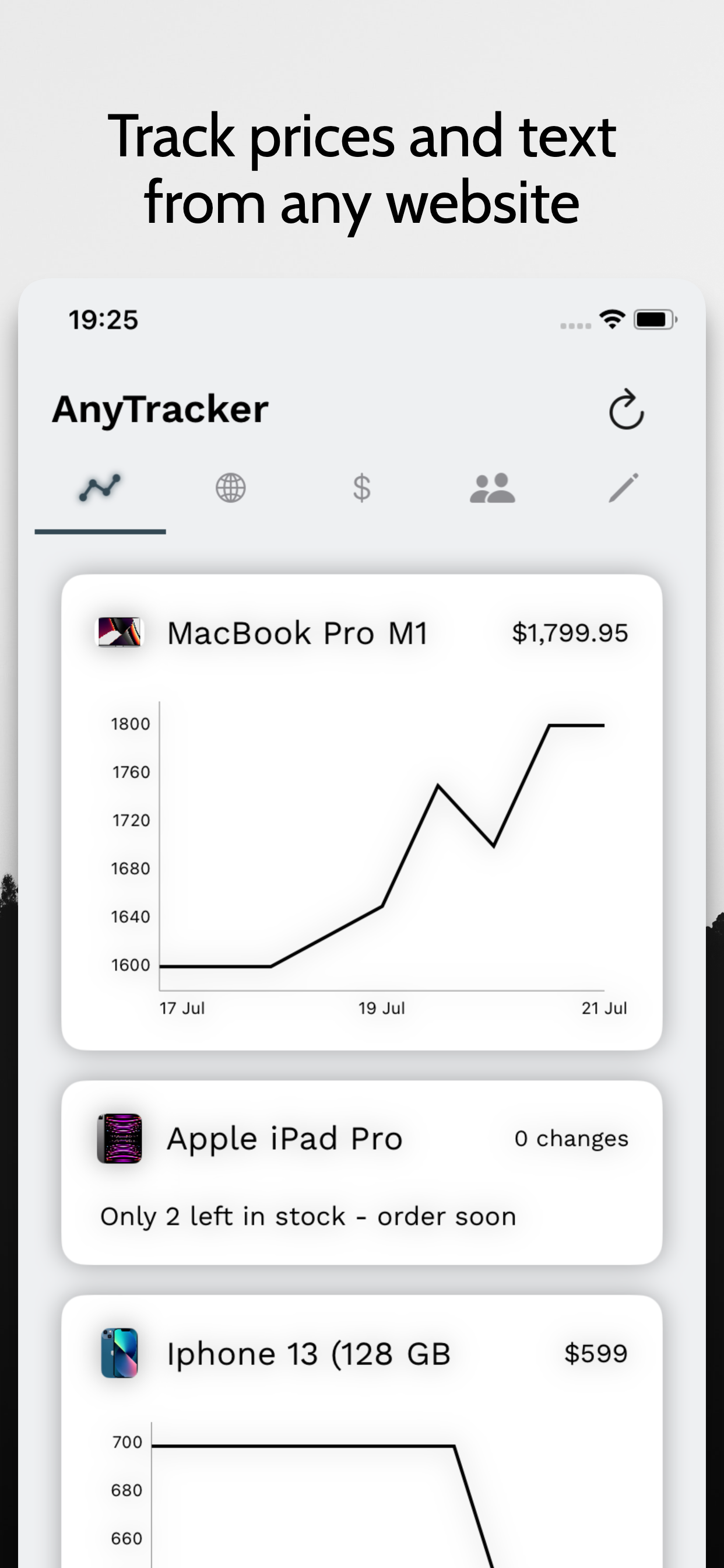 AnyTracker - track anything! gallery image