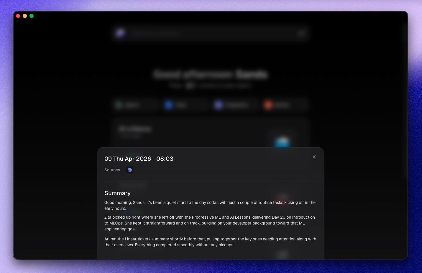 Run (Beta) gallery image