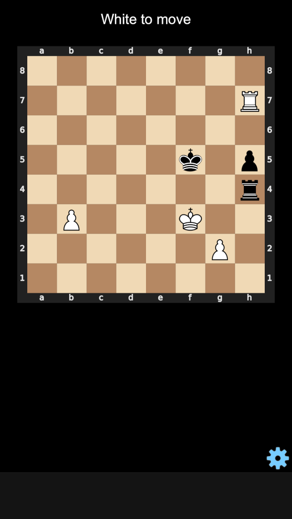 Chess Flashcard Builder gallery image